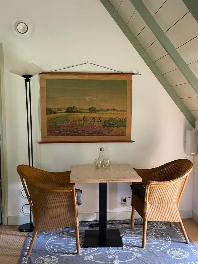 Aan De Dwarsweg Hotel Uffelte Luaran gambar