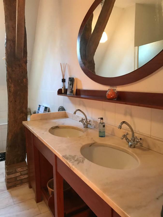 Aan De Dwarsweg Hotel Uffelte Luaran gambar