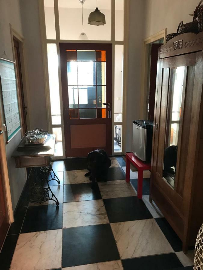 Aan De Dwarsweg Hotel Uffelte Luaran gambar