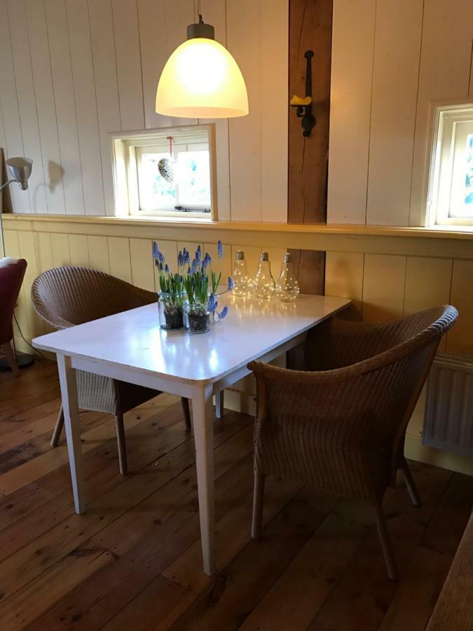 Aan De Dwarsweg Hotel Uffelte Luaran gambar
